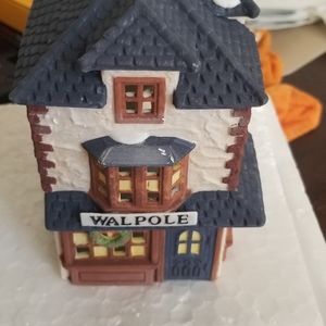 Dept 56 - Walpole Tailor 1988 edition